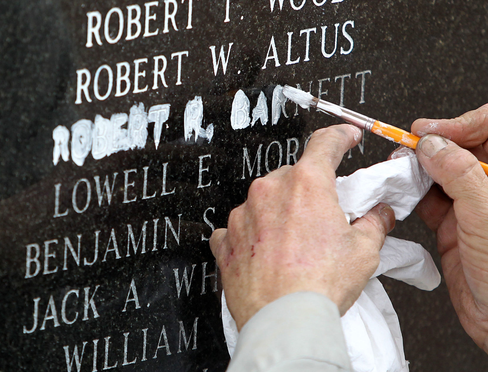 Vietnam Memorial